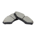 25067 High quality auto truck brake pads wholesale car accessories truck brake pads for Mahindra